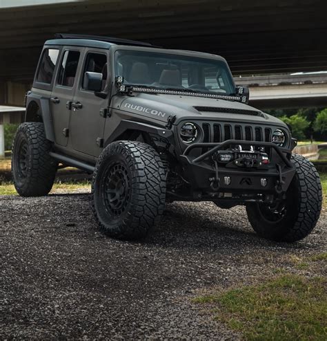 Jeep Wheels | Black Rhino