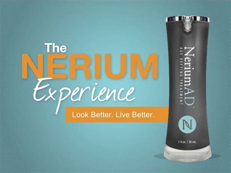 Nerium Is A Breakthrough Technology In An Eighty Plus Billion Dollar