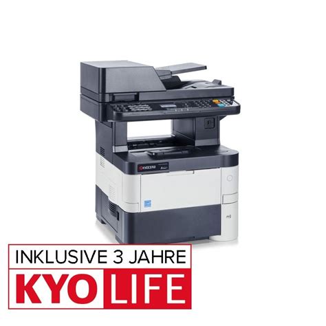 Kyocera Ecosys M3540dnkl3 Kaufen Printer Carede