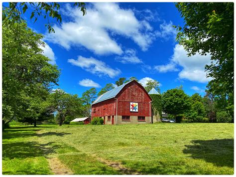 Following The Barn Quilt Trail | Vagabond Photography