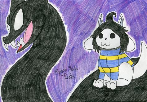 Undertale History Of Temmie By Silentdragon64 On Deviantart