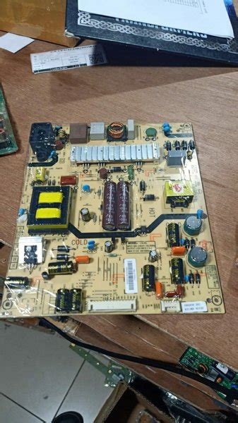 Jual Psu Power Supply Regulator Tv Panasonic Th F G Di Lapak