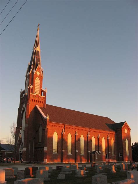 Holy Trinity Catholic Church Trinity Indiana Alchetron The Free