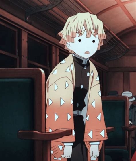 zenitsu || icon | Anime demon, Anime chibi, Anime characters