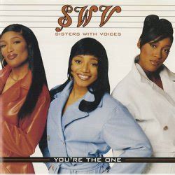 Swv Youre The One Single