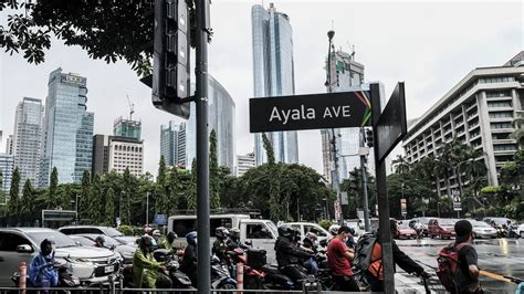 Watch Ayala Cautiously Optimistic On Consumption For Rest 2023 Cfo