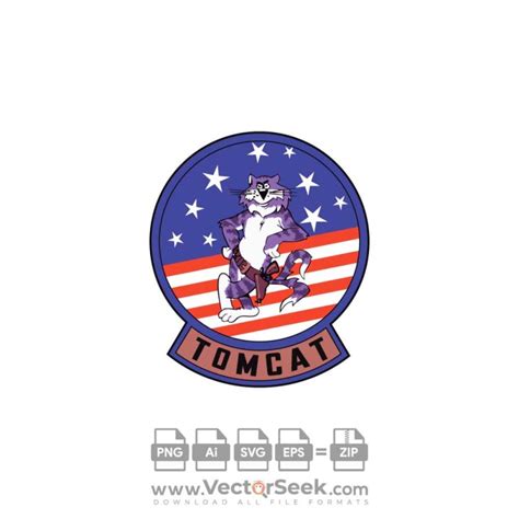 TOMCAT Logo Vector - (.Ai .PNG .SVG .EPS Free Download)