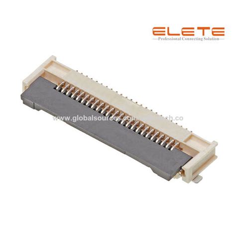 Buy Wholesale China Equivalent Part Of Molex 505110-2491, 0.5mm Pitch ...