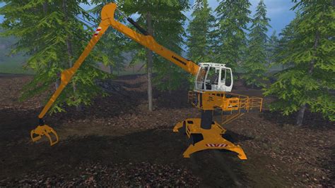 Fs Forklifts Excavators Farming Simulator Mods Fs