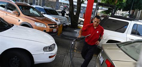 Consulte Aquí Cuándo Debe Recibir Su Cupo Para La Gasolina Subsidiada