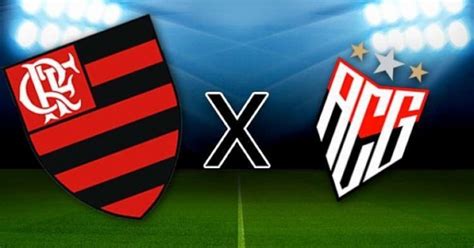 Flamengo X Atlético Go Onde Assistir Escalação Horário E últimos