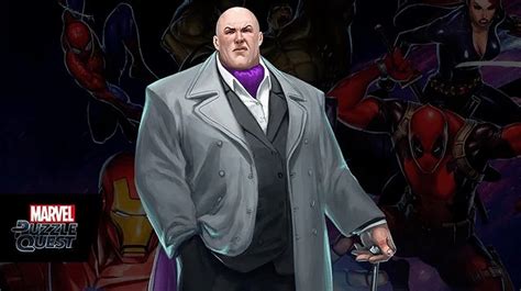 Kingpin Comics Reading Guide