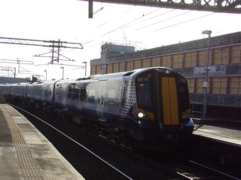 Abellio Scotrail Class 380 1 No 380116 Paisley Gilmour S Flickr