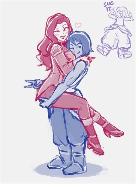 Korrasami Tall Short Lesbian Meme R Iahfyart