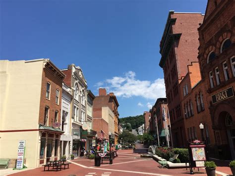 Main Attractions: Maryland’s “Queen City” of Cumberland is a Mountain Gem