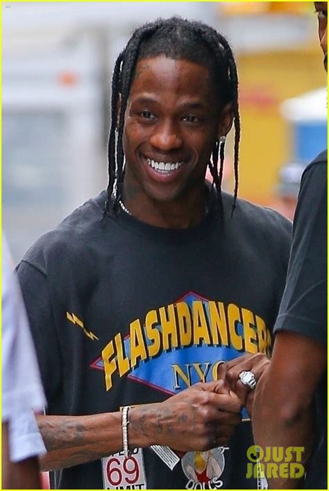 Photo Travis Scott Spotted Nyc After Utopia Release 02 Photo 4958612