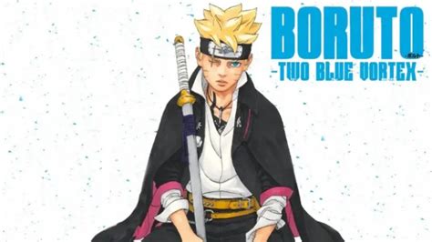 Boruto Two Blue Vortex capítulo 2 disponível online MeUGamer