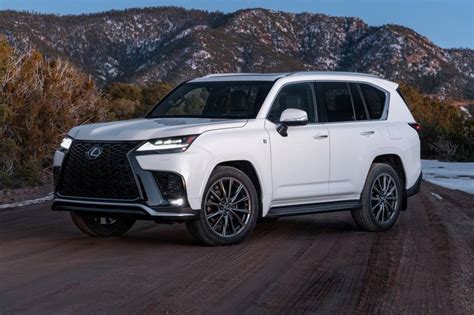 2024 Lexus LX Prices Reviews And Pictures Edmunds