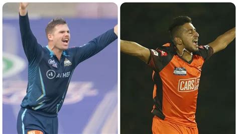 Ipl 2022 Srh V Gt Preview Its Ferguson Vs Umran As Titans Face Stern