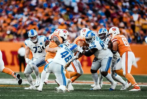 The Good The Bad And The Ugly From Buccaneers To Lions Bucs Report