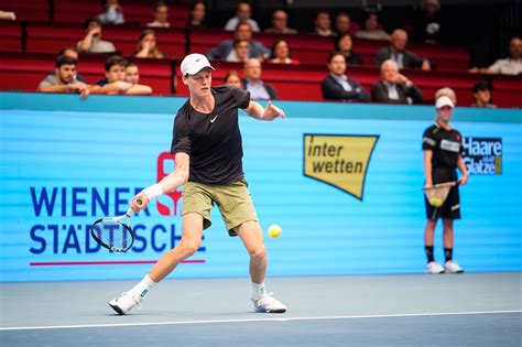 Sinner Medvedev Oggi Atp Vienna 2022 Quando Inizia Orario Tv