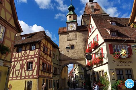 Nicotin Sfaturi Perturba Ie Rothenburg Ob Der Tauber Germany Greu Fier