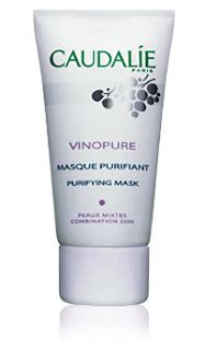 All Hail The Queen Caudalie Vinopure Purifying Mask