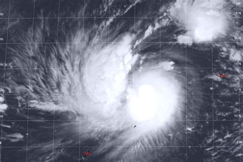 List Pagasas Names For Tropical Cyclones In 2020