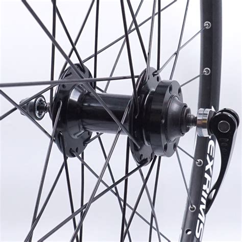 Alex Xd Elite 26 Alloy Front Or Rear Cassette 135 Bike Wheel The