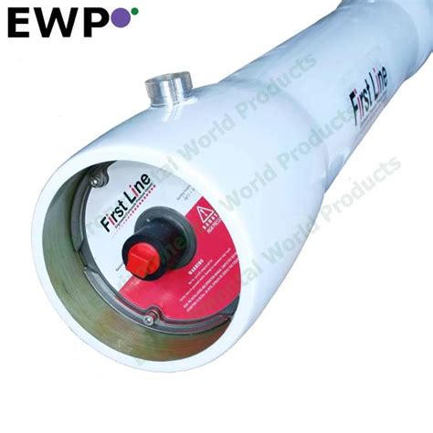 China First Line RO Housing Membrane Vessel ASME FRP Pressure Vessel