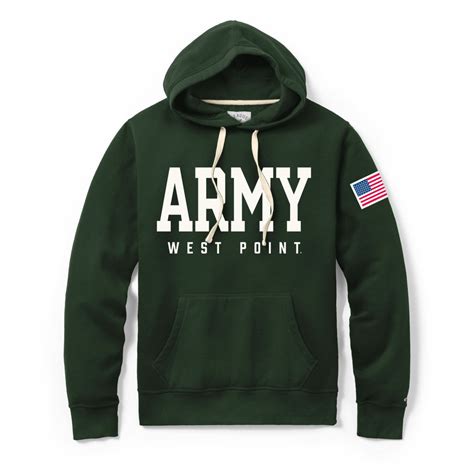 Army West Point Hooded Sweatshirt Daughters Of The U S Army Gift