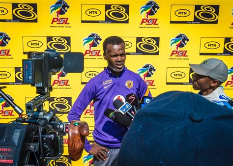 Kaizer Chiefs Arthur Zwane Reveals January Transfer Plans