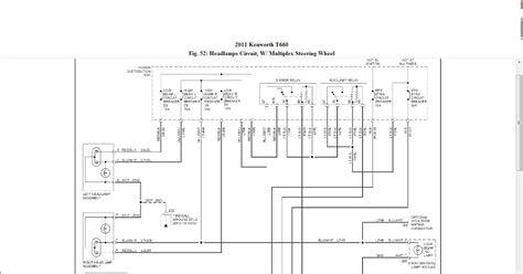 Kenworth T880 Electrical Setup