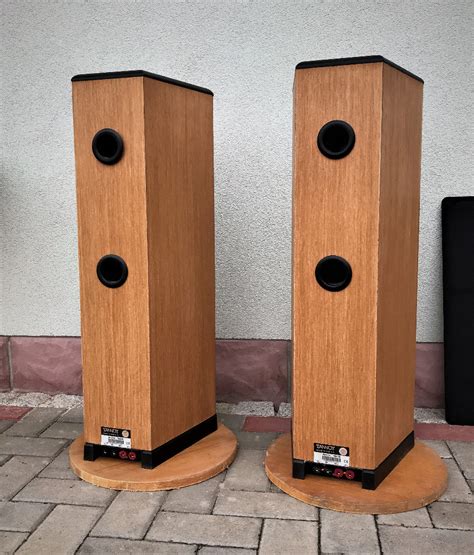 RicoZ Manufaktura ArtAudio Kolumny TANNOY Hi End JELENIA GÓRA