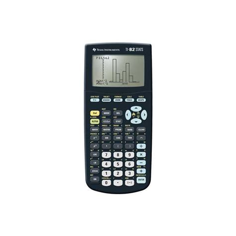 Calculadora Gr Fica Texas Instruments Ti Stats