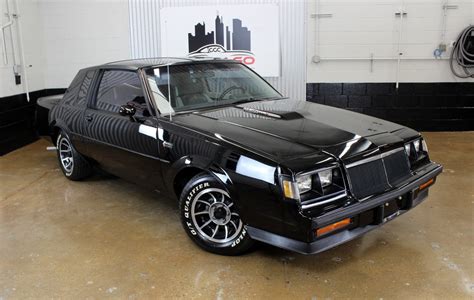 1984 Buick Grand National | American Muscle CarZ