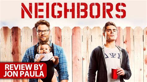 Neighbors Movie Review Jpmn Youtube