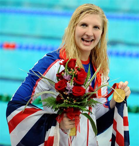 Rebecca Adlington British Swimmer Profile And Latest Photographs 2012