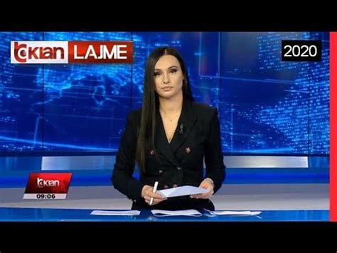 Edicioni I Lajmeve Tv Klan Qershor Ora Lajme News