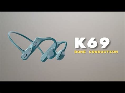 Review K69 Bone Conduction Yang Harganya Cuma 30 Ribuan YouTube