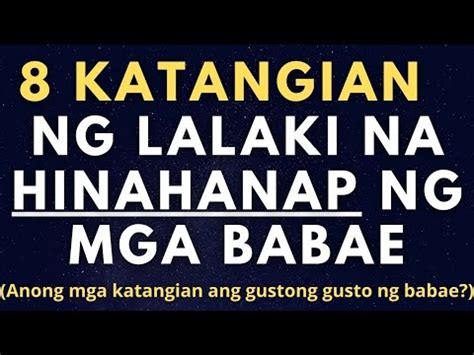 8 Katangian Ng Mga Lalaki Na Attractive Sa Mga Babae Mga Katangian Ng