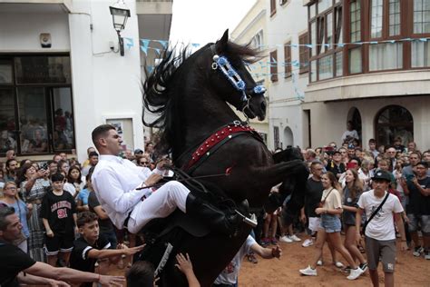 Fotogaler A Les Imatges De La Festa Des Caixers D Alaior