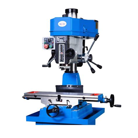 Xest Ling ZX7045 Bench Drilling Milling Tapping Machine