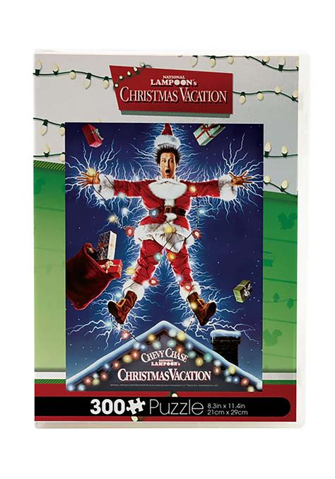 Piece Christmas Vacation Movie Puzzle Christmas Vacation Gifts