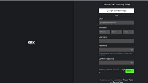 Kick Streaming Features Archives The Sportsrush