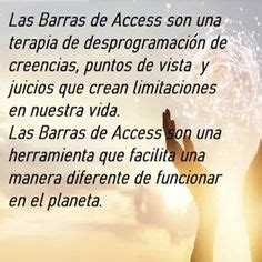 Ideas De Barras De Access Barra Mantras Para Sanar Afirmaciones