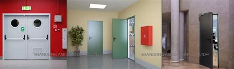 China Customized Steel Fire Rated Door Manufacturers Suppliers