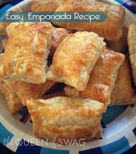 Quick And Easy Hispanic Empanada Recipe