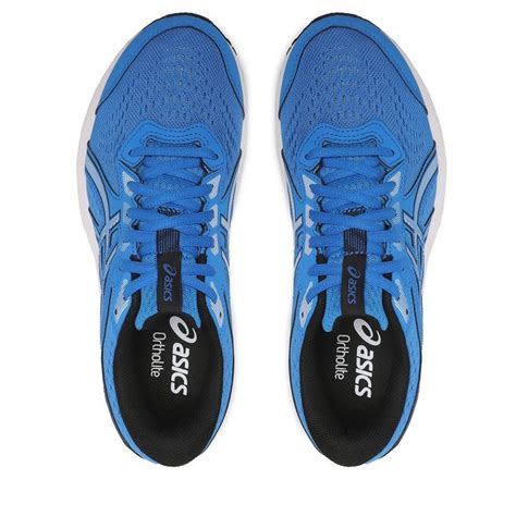 Pantofi Asics Gel Contend 8 1011b492 Electric Bluewhite 401 Epantofiro