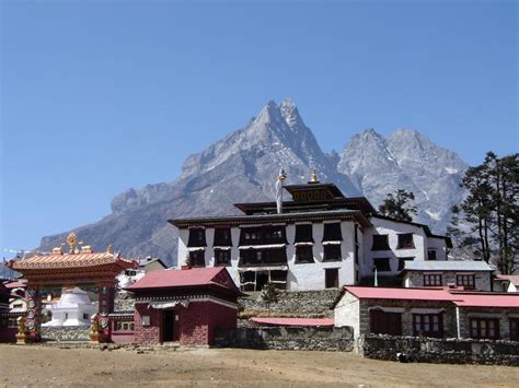 Tengboche Monastery: Where Spirituality Meets the Himalayas